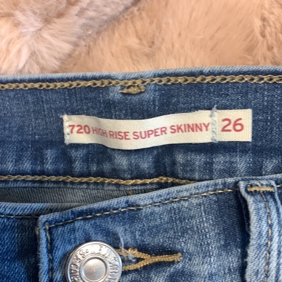 Levi Jeans - Picture 4 of 4